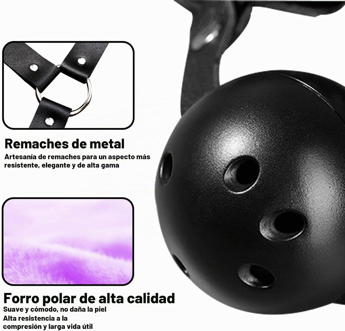 Kits de esclavitud sexual, juguetes de retención BDSM, 10 piezas, e...