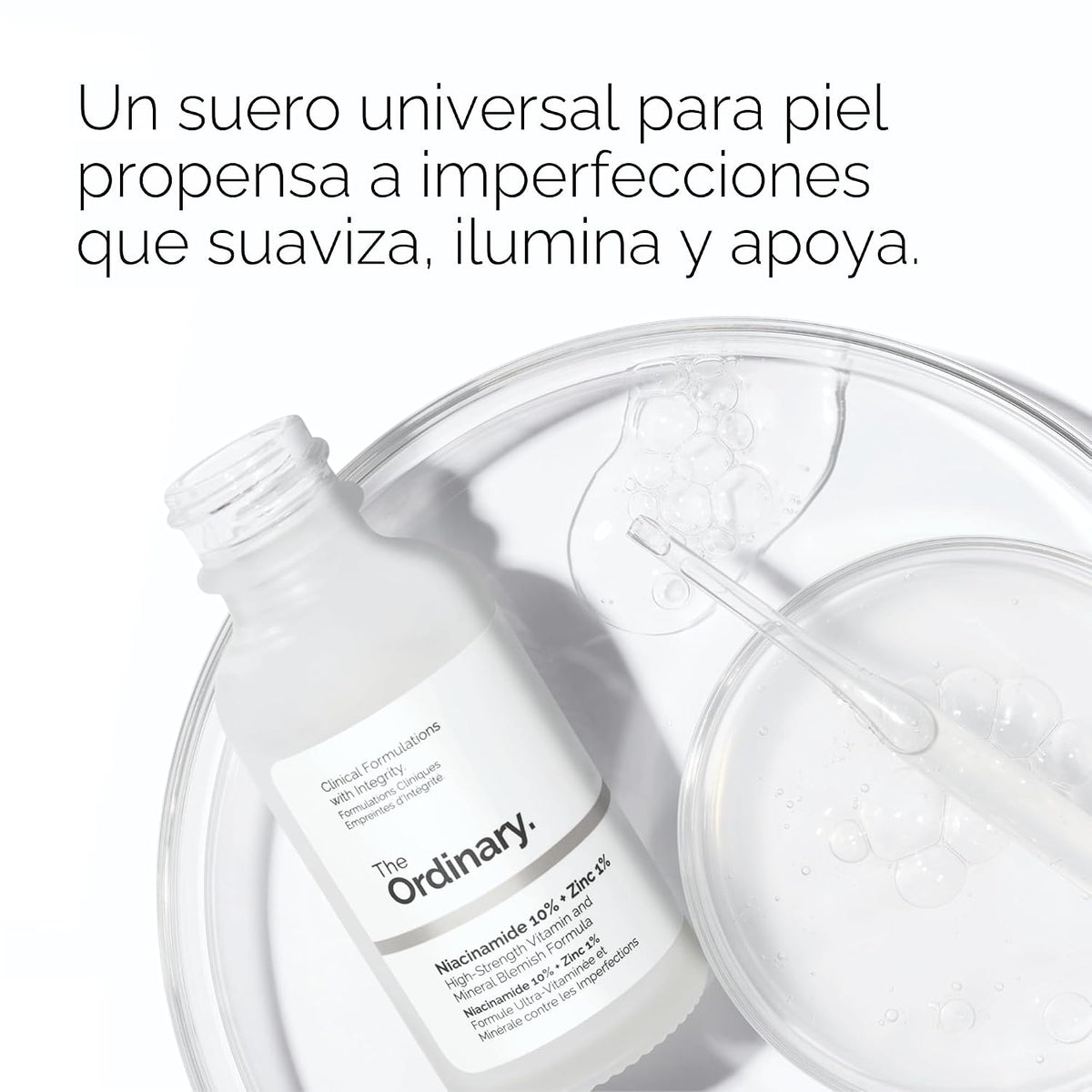 The Ordinary Skin Support Basics Duo - Set de cuidado de la piel pa...