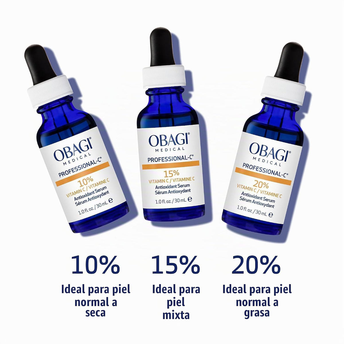 Obagi Medical Professional-C Suero antioxidante de vitamina C | Ayu...