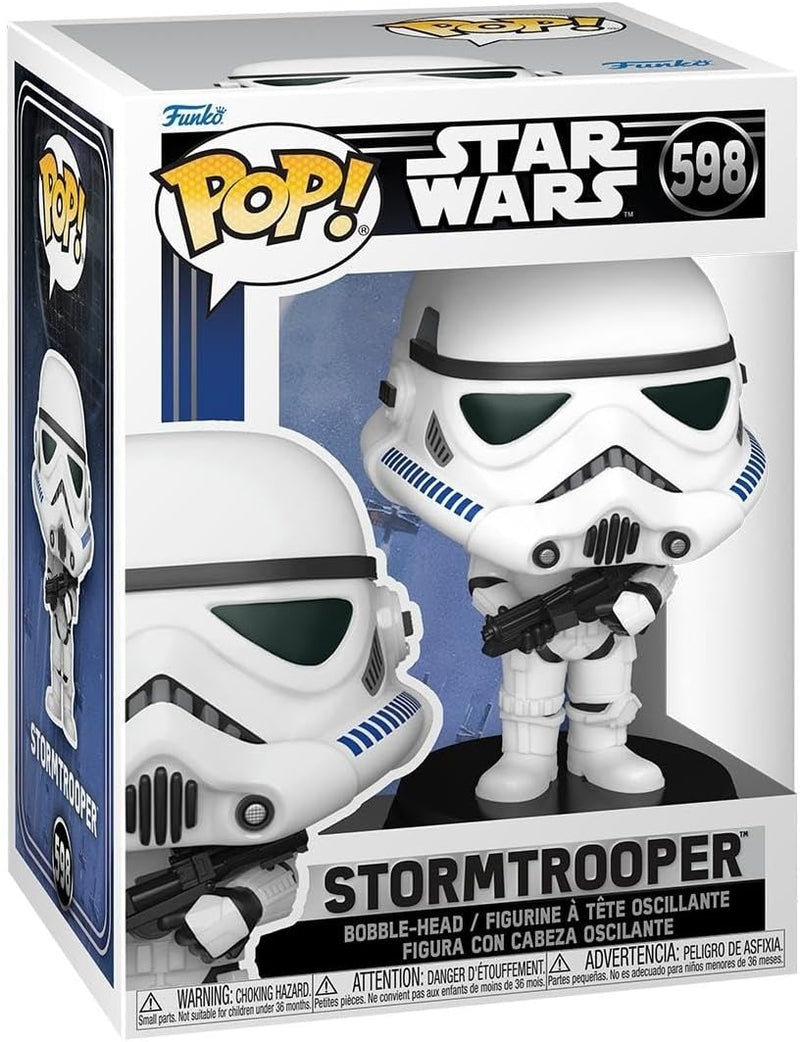 Funko Pop Star Wars Stormtrooper