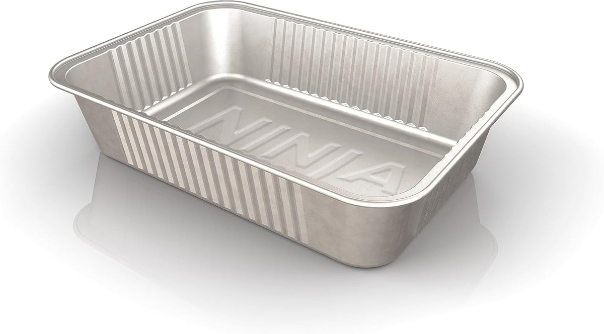 Ninja XSKGRIDLXL Woodfire Premium Plato de plancha y XSKCOVERXL Woo...