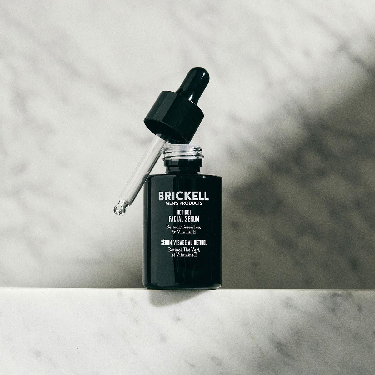 Brickell - Suero para el cuidado de la piel con retinol para hombre...