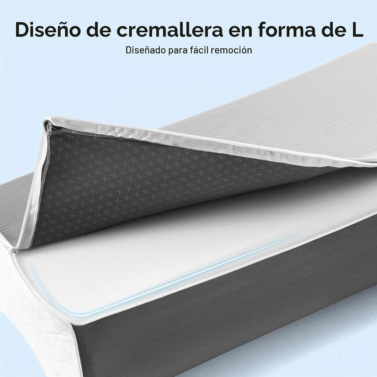 Elviros Almohada cervical de la cama de la almohada del cuello de l...