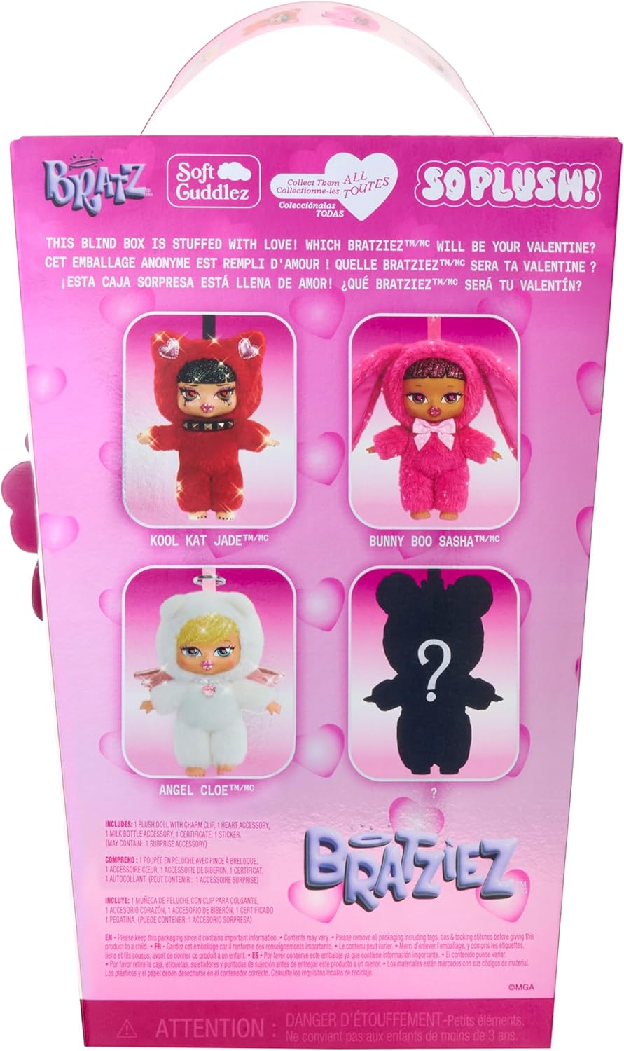 Baby Bratz - Sweetheartz