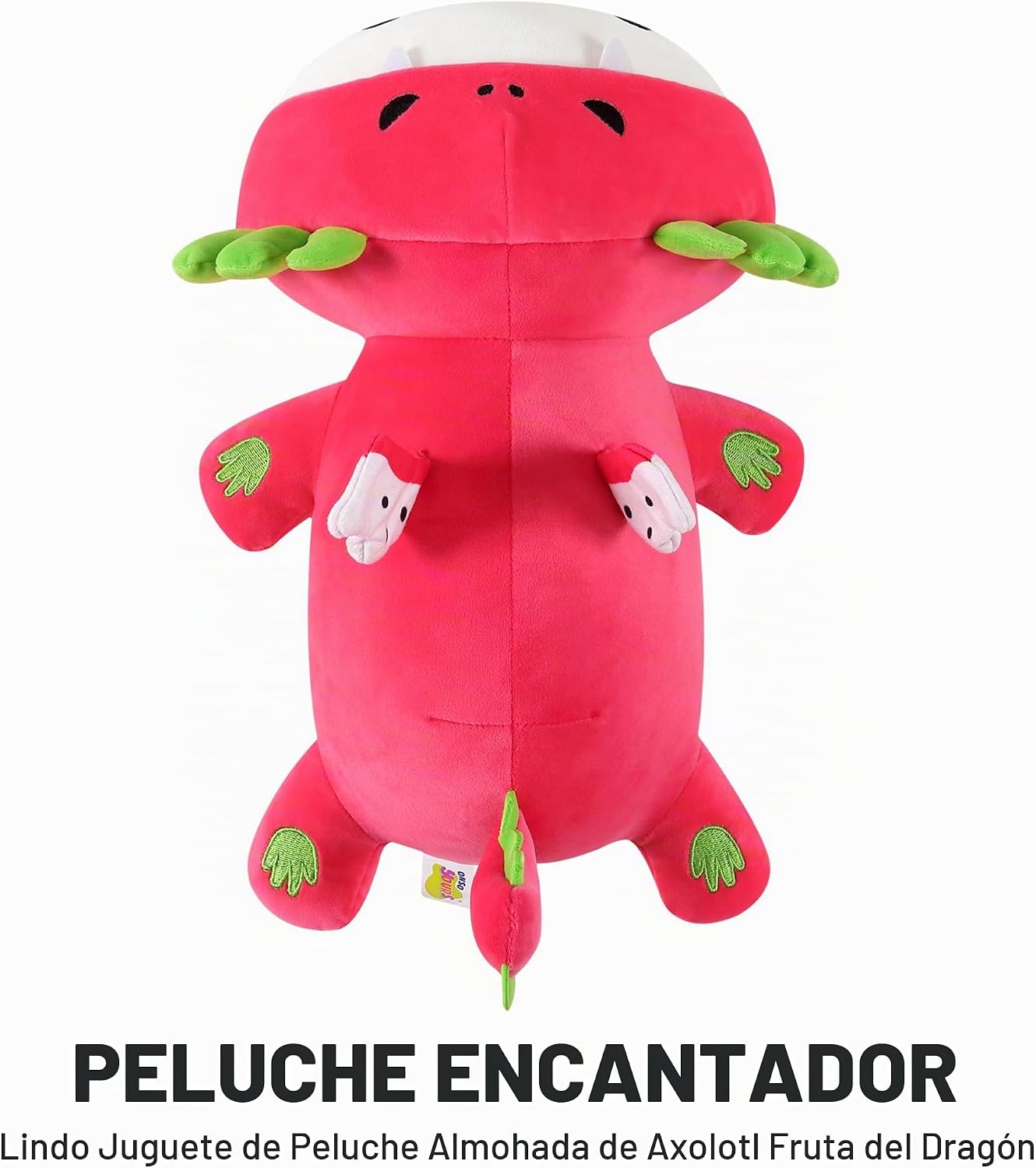 Onsoyours - Linda almohada afelpada grande con diseño de ajolote\/p...