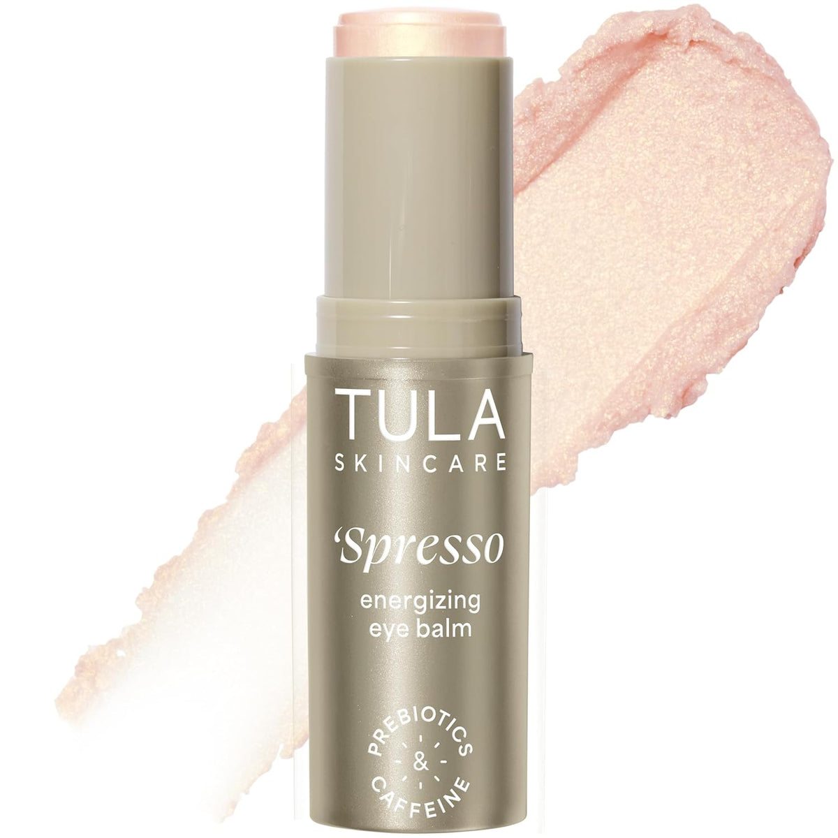 TULA Skin Care - Bálsamo para ojos 'Spresso, tratamiento energi...