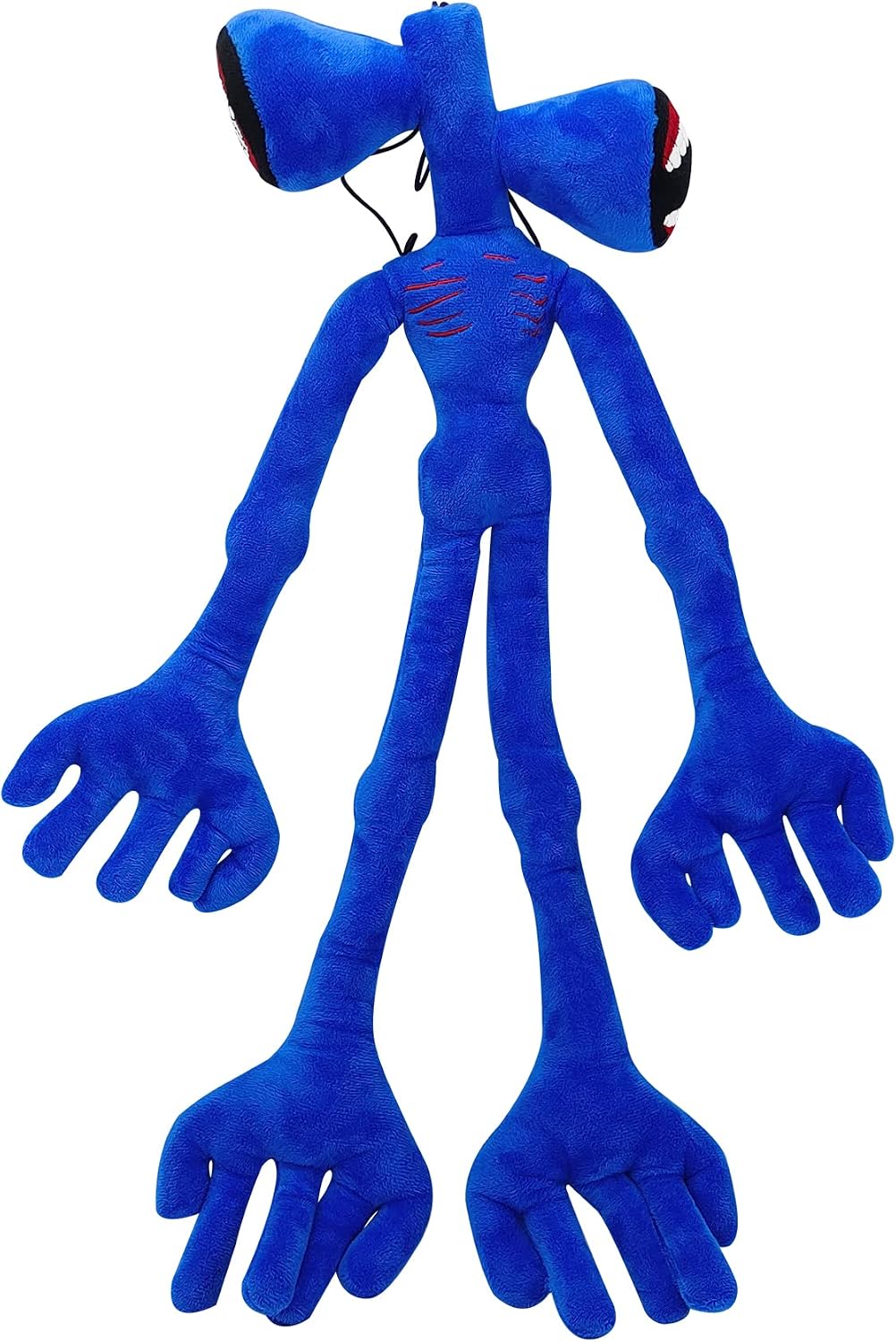 FIMIGID - Juguetes de peluche de monstruo con extremidades móviles,...