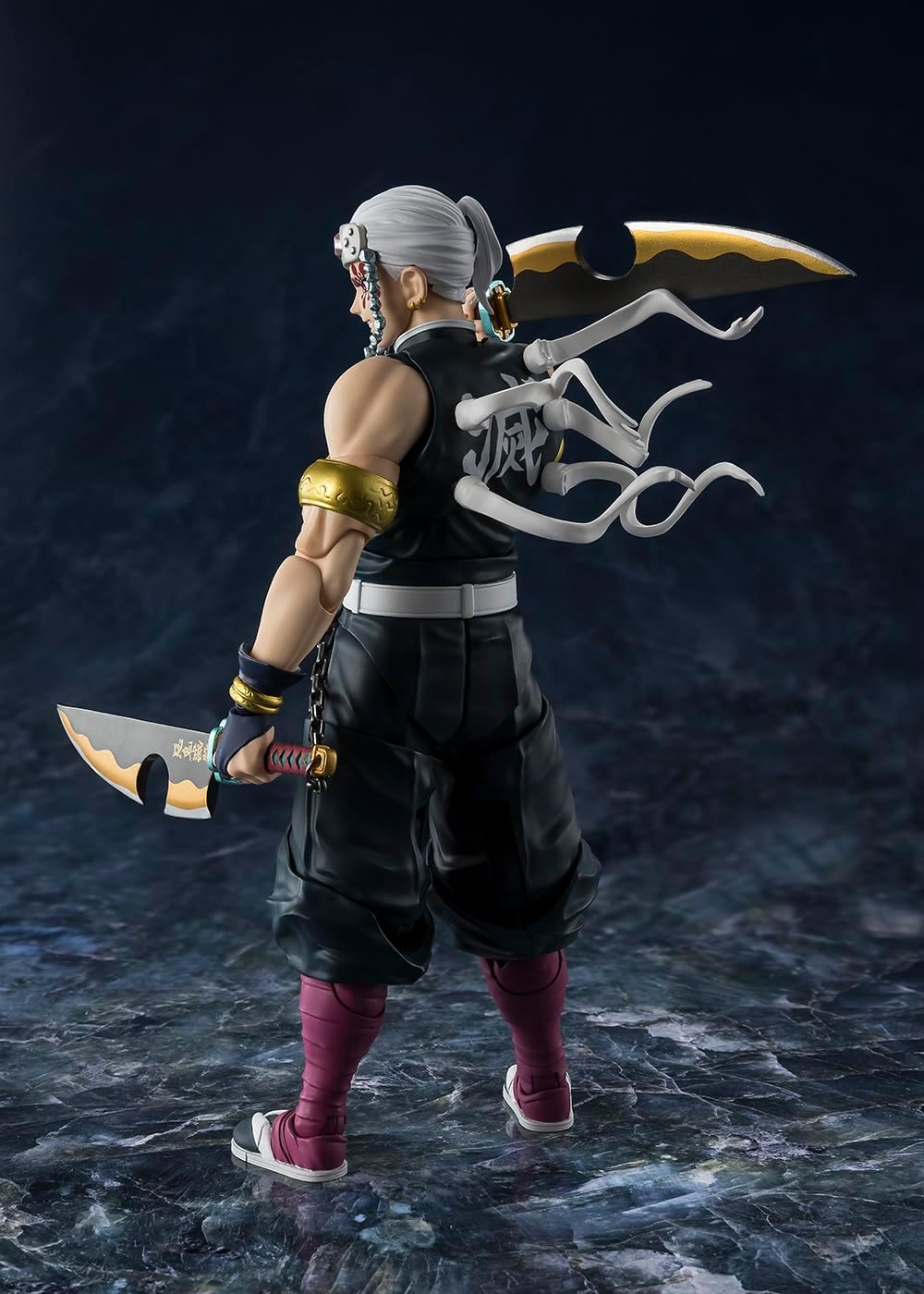 NACIONES TAMASHII - Demon Slayer: Kimetsu no Yaiba - Uzui Tengen |...