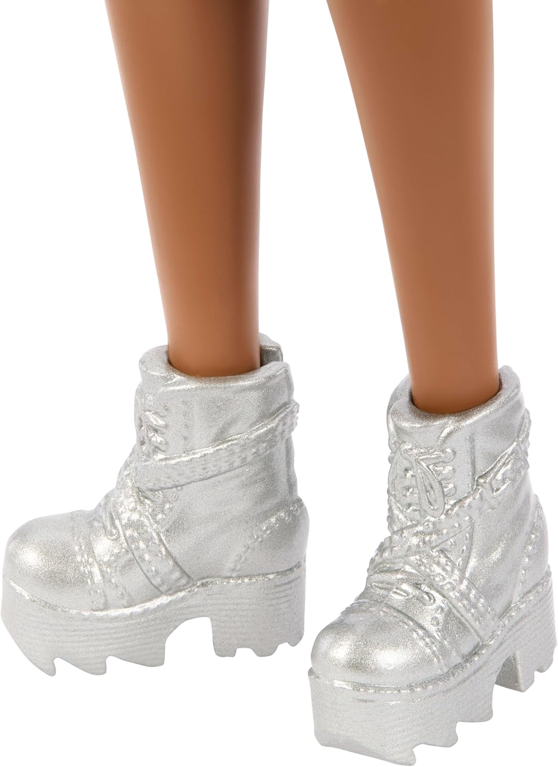 Barbie Muñeca Fashionistas Style #248 con pelo negro | Llevando pan...
