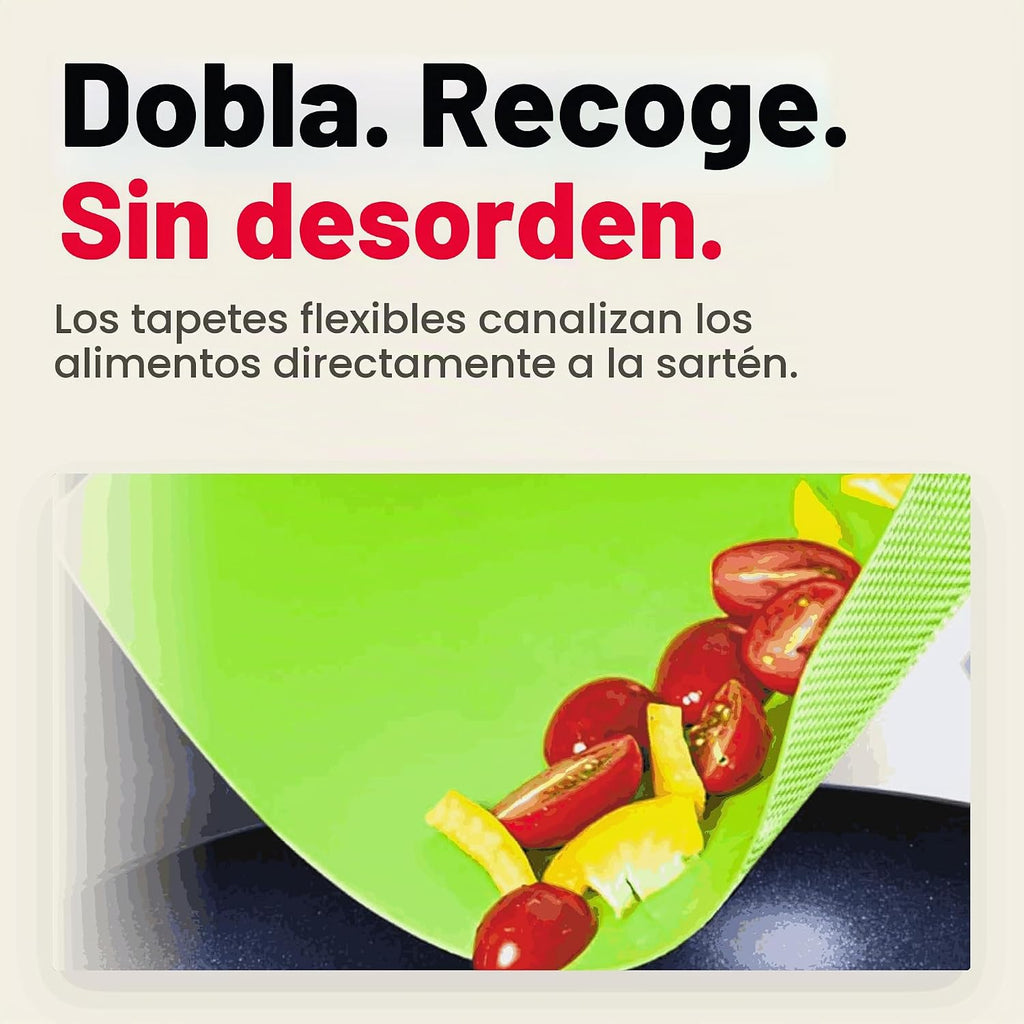 Tabla de cortar de madera de bambú personalizada fácil de limpiar c...