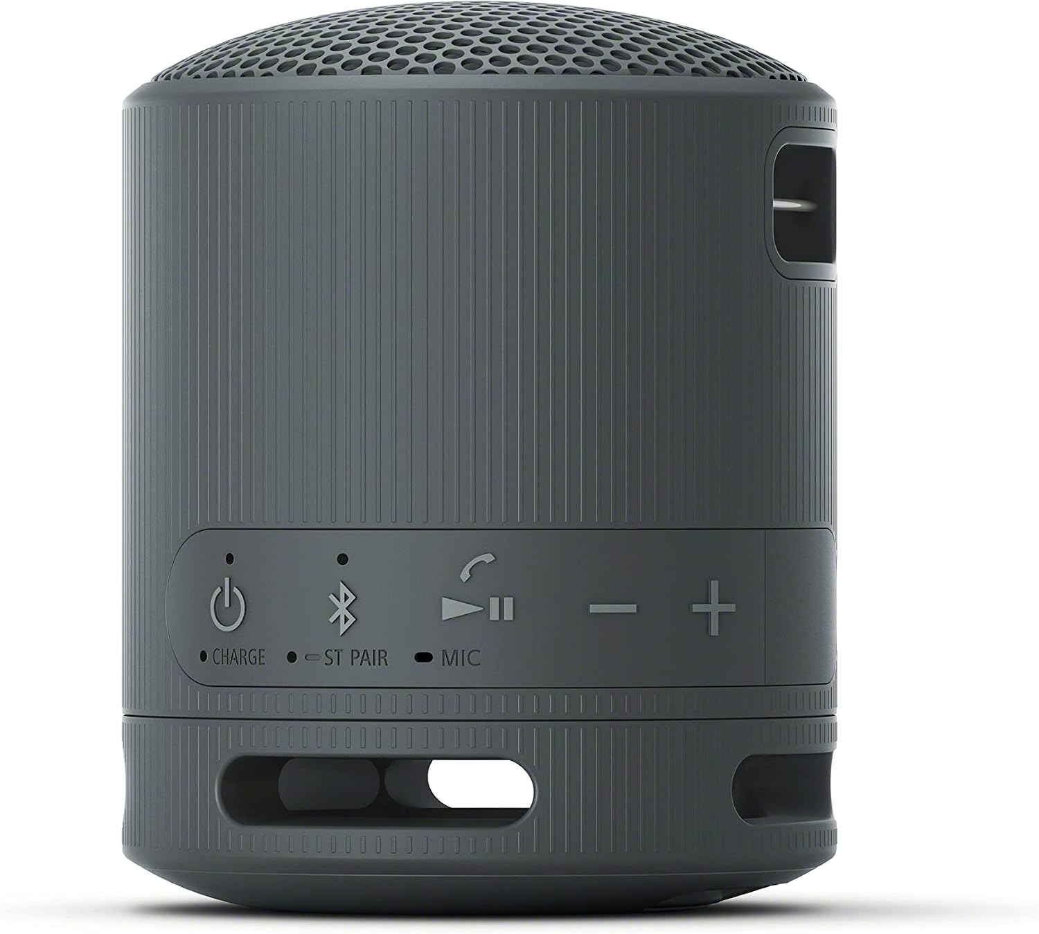 Sony SRS-XB100 Altavoz ligero portátil inalámbrico Bluetooth, negro...