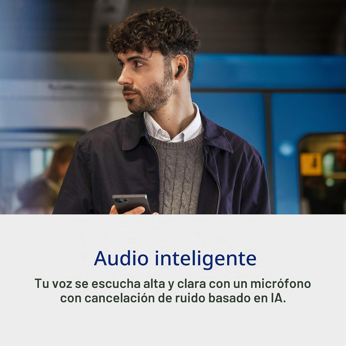 Dell Auriculares Pro Plus EB525, True Wireless, cancelación de ruid...
