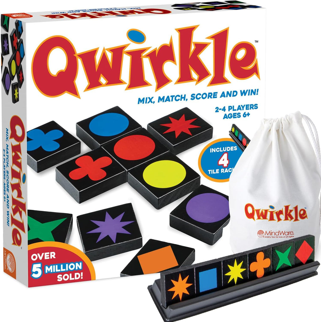 Juego de Mesa Qwirkle