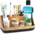 GFWARE Organizadores y Almacenamiento para Baño - Soporte Desmontab...