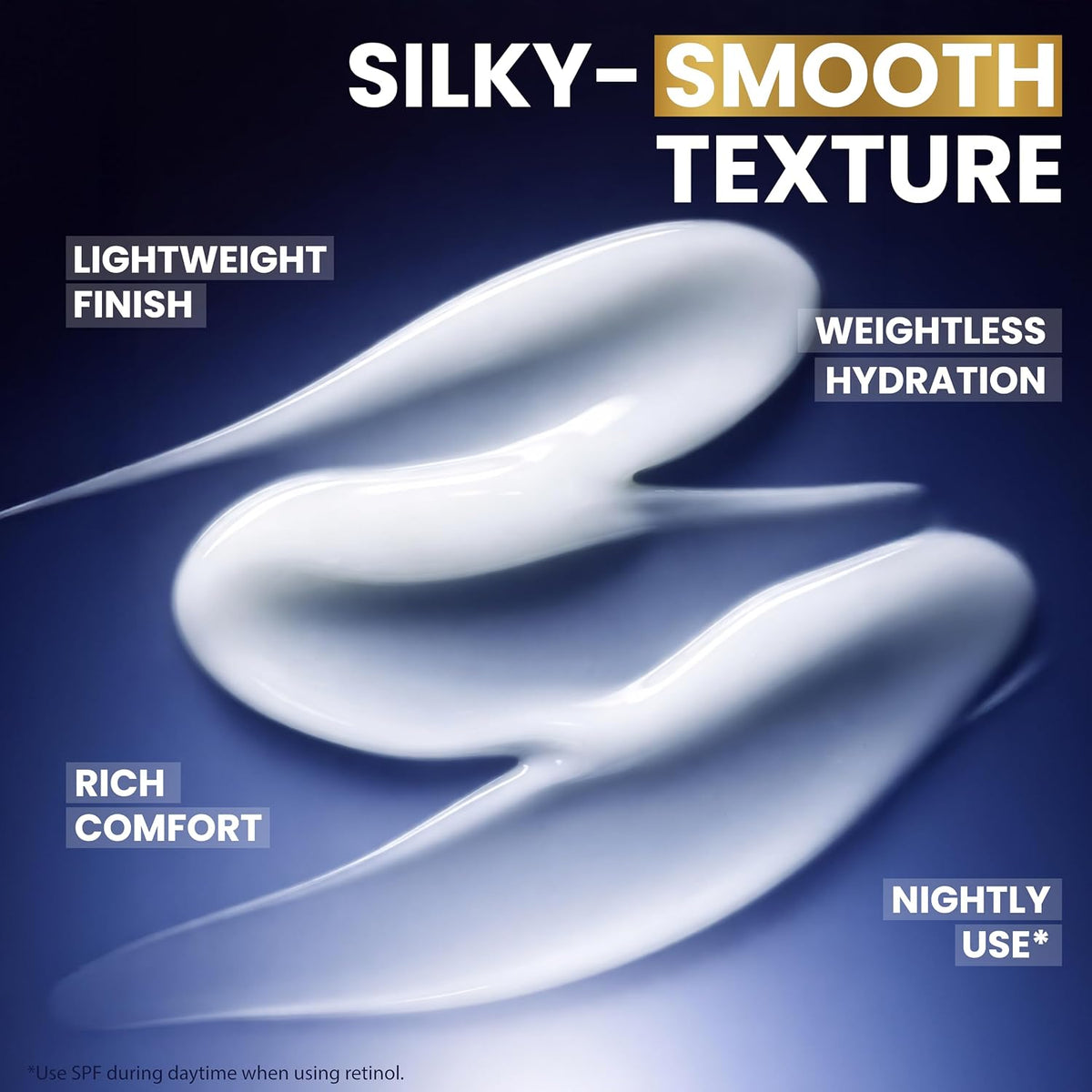 Crema de noche para mujeres antienvejecimiento - Hidratante nocturn...