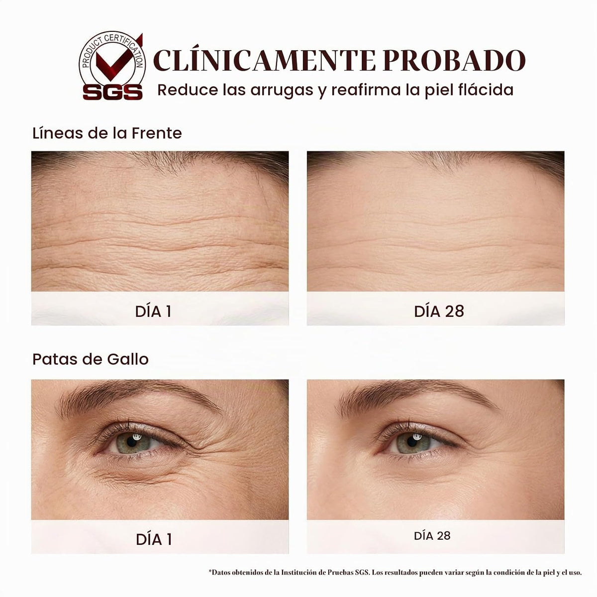 HKH Suero de retinol Bakuchiol para rostro: 30 cápsulas de suero an...