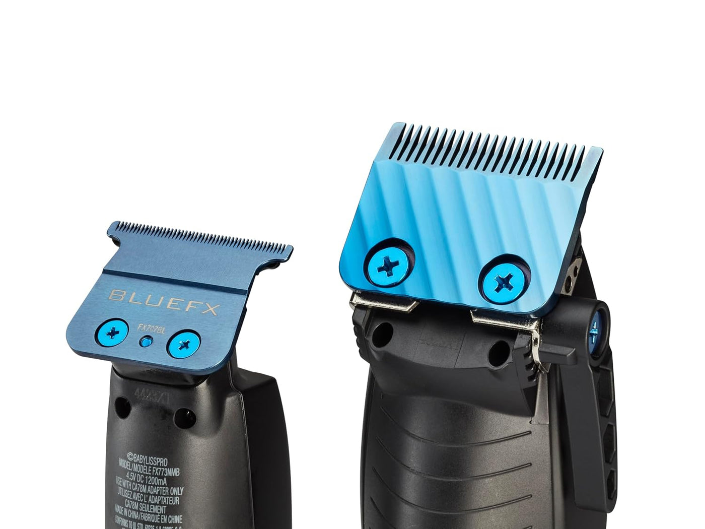 BaBylissPRO LithiumFX Cord\/Cortapelos ergonómicos de litio inalámb...