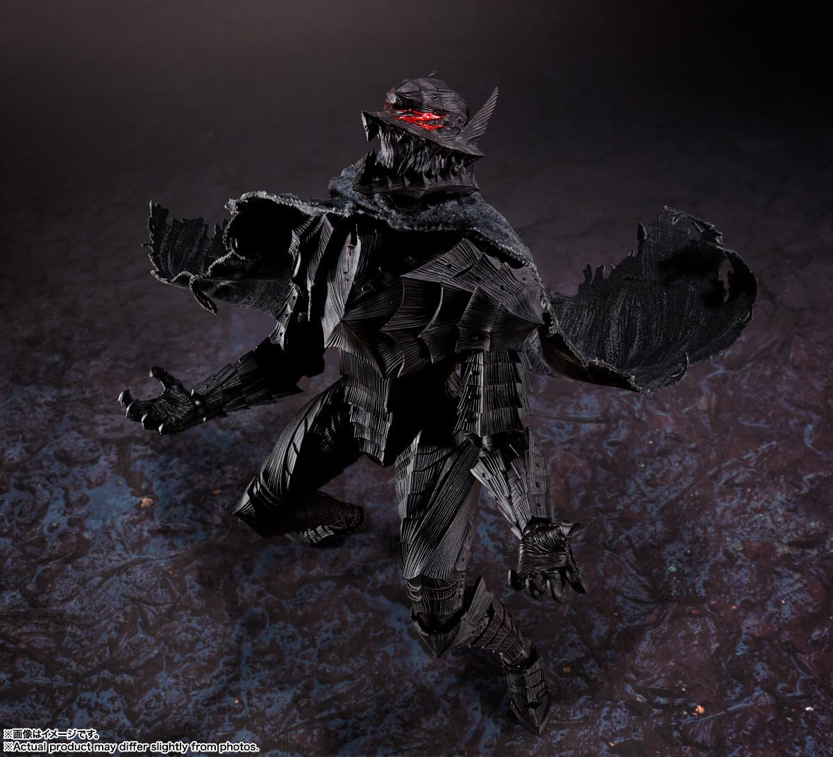 NACIONES TAMASHII - Berserk - Guts (Armadura Berserker) -Calor de l...
