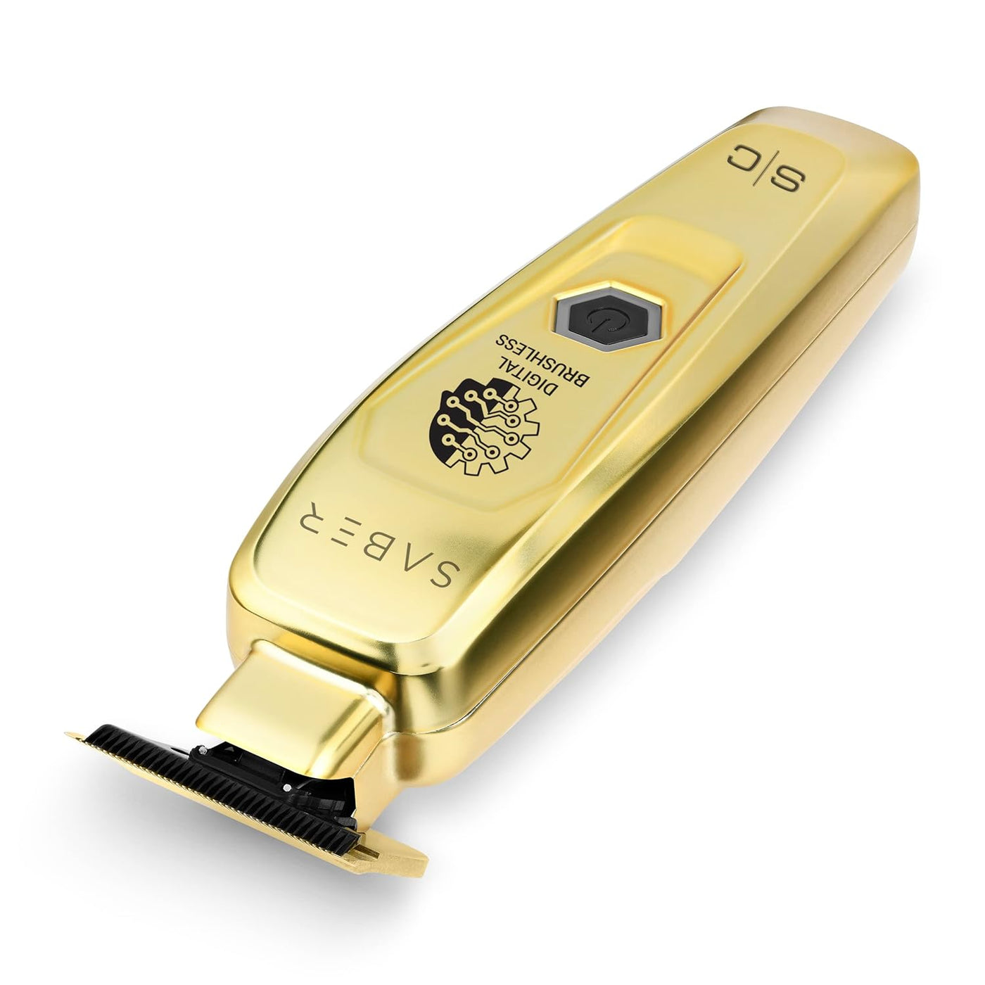 StyleCraft Sable y sable de precisión profesional cuerpo de metal d...