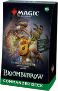 Magic: The Gathering Bloomburrow Commander Deck - Family Matters (m...