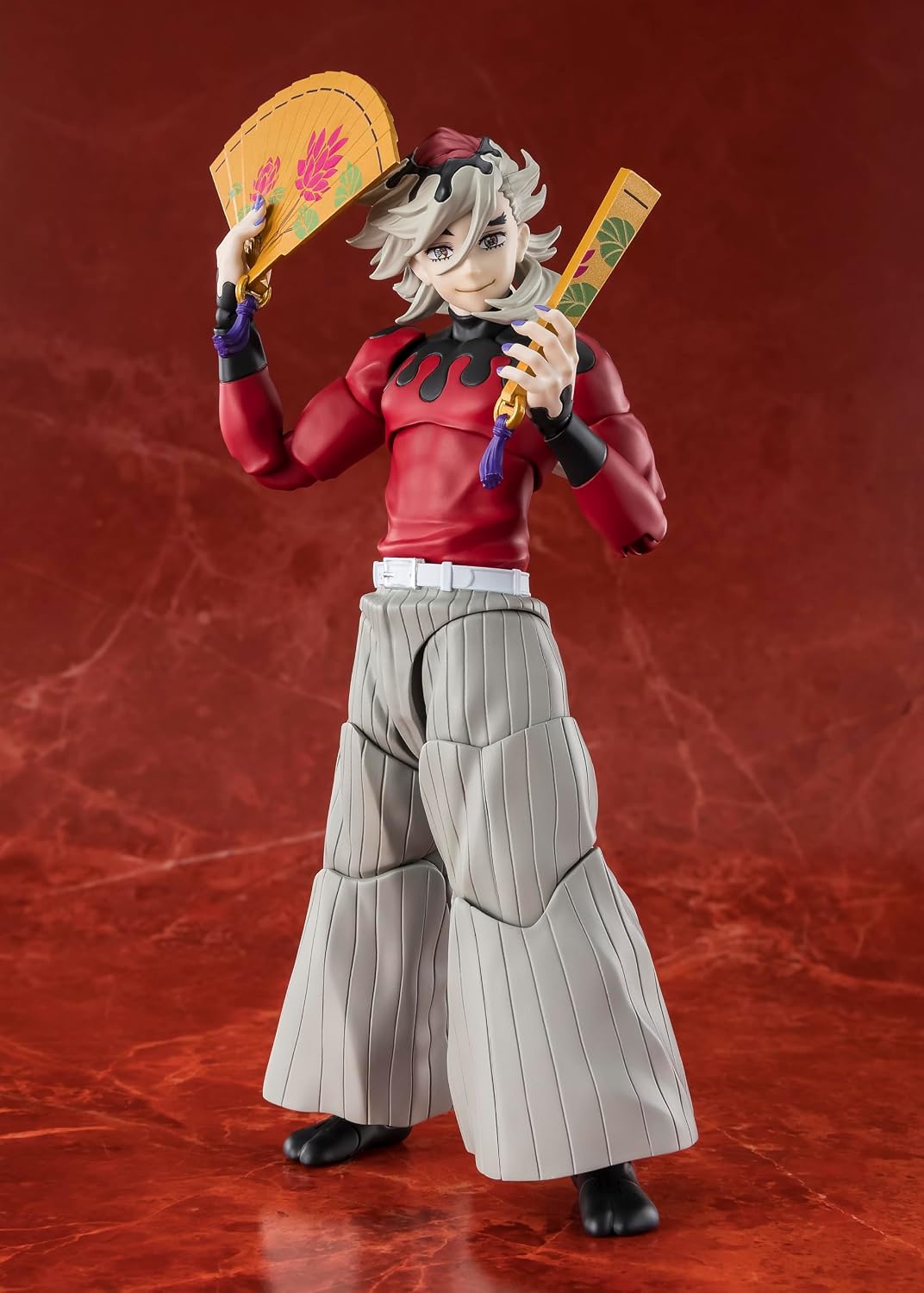 TAMASHII NATIONS - Demon Slayer: Kimetsu no Yaiba - Figura de acció...