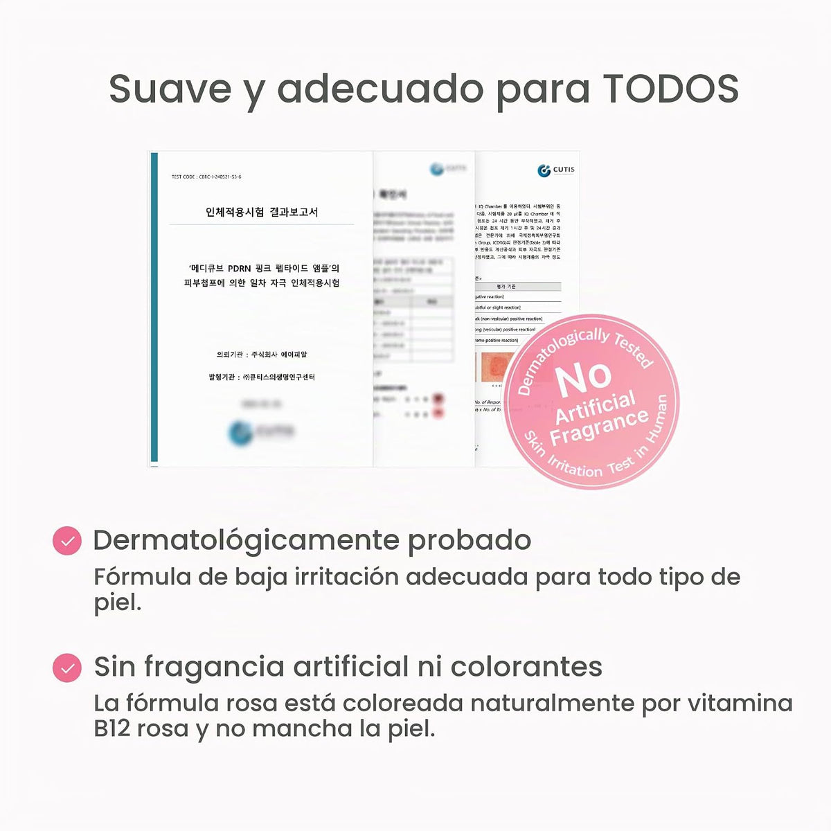 medicube Salmon DNA PDRN Duo para principiantes: máscara de gel de...