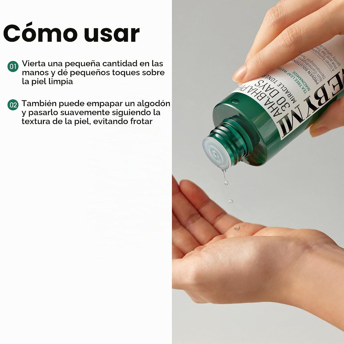 SOME BY MI AHA BHA PHA PHA 30 Days Miracle Toner \u2013 5.07oz, 5.1...