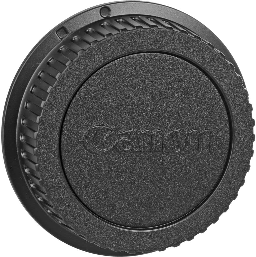 Canon EF 75-300mm f\/4-5.6 III lente incluido con filtro UV de 58mm...