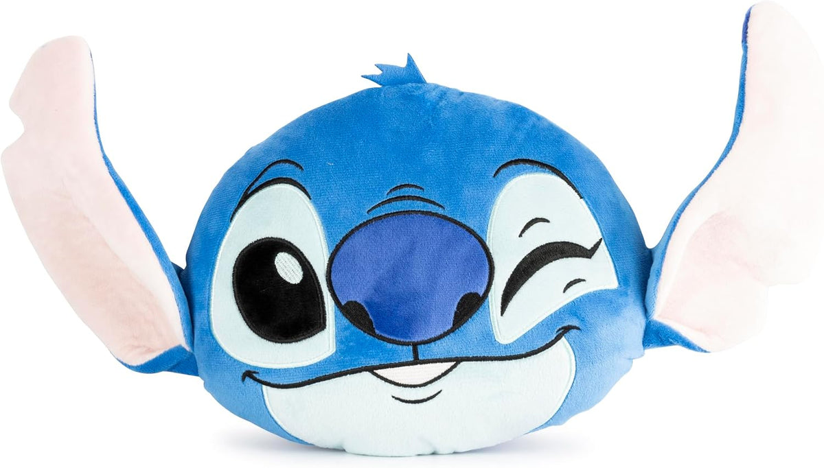 Jay Franco Disney Lilo and Stitch Nogginz - Juego de manta y almoha...