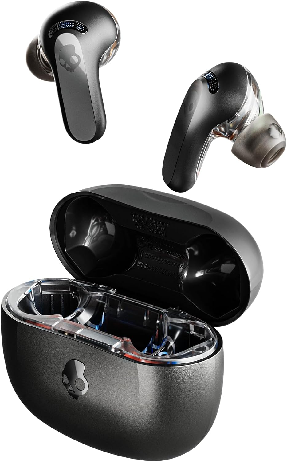 Auriculares inalámbricos Skullcandy Rail ANC con cancelación activa...