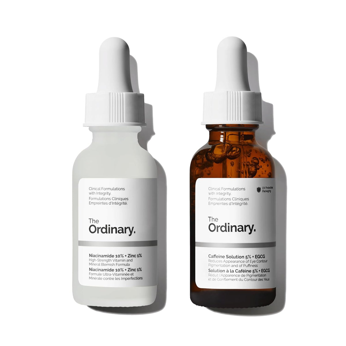 The Ordinary Dull Skin Duo - Paquete de cuidado de la piel para car...