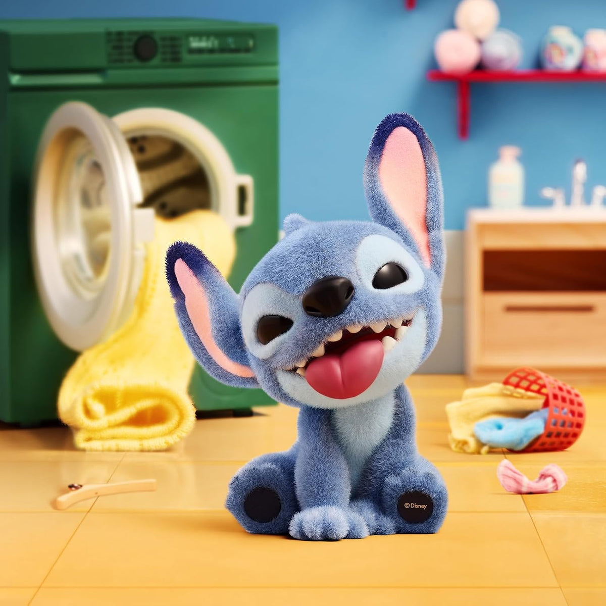 MINISO Disney Stitch Naughty Stitch Series - Figuras ciegas de caja...