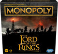 Juego de mesa Hasbro Gaming Monopoly: The Lord of The Rings Edition...