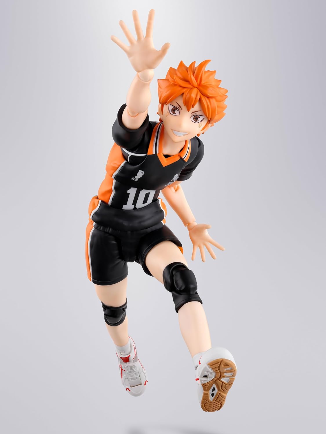 TAMASHII NATIONS - Haikyu! - Figura de acción Shoyo Hinata S.H.Figu...