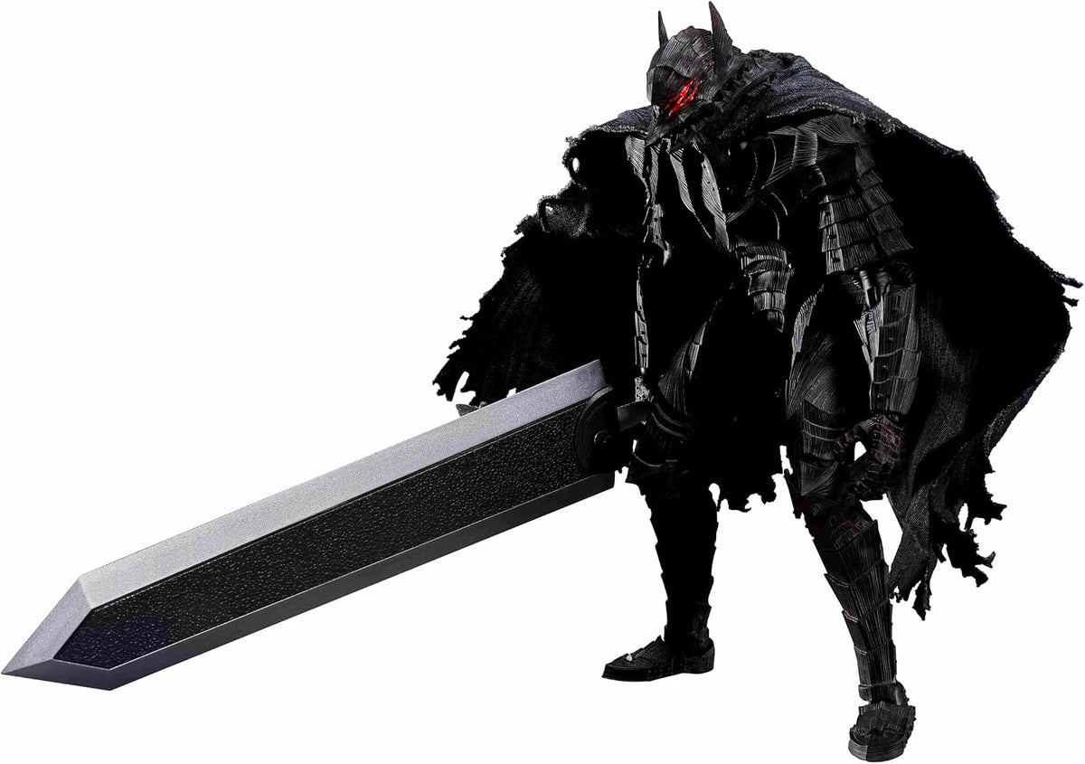 NACIONES TAMASHII - Berserk - Guts (Armadura Berserker) -Calor de l...