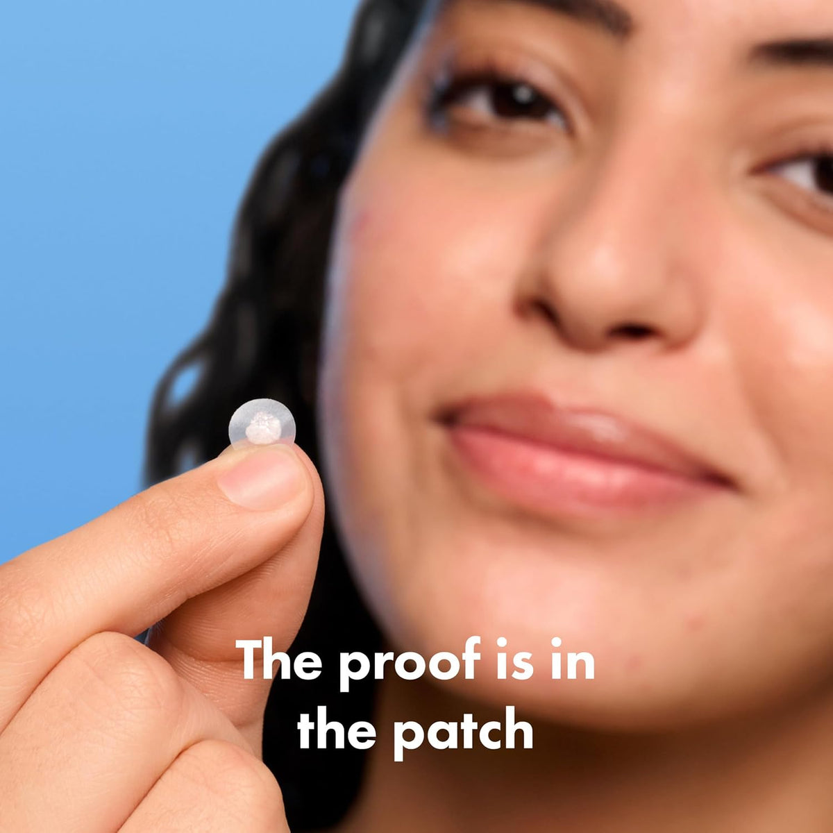 Hero Cosmetics Mighty Patch Mini Invisible+ Parches para espinillas...