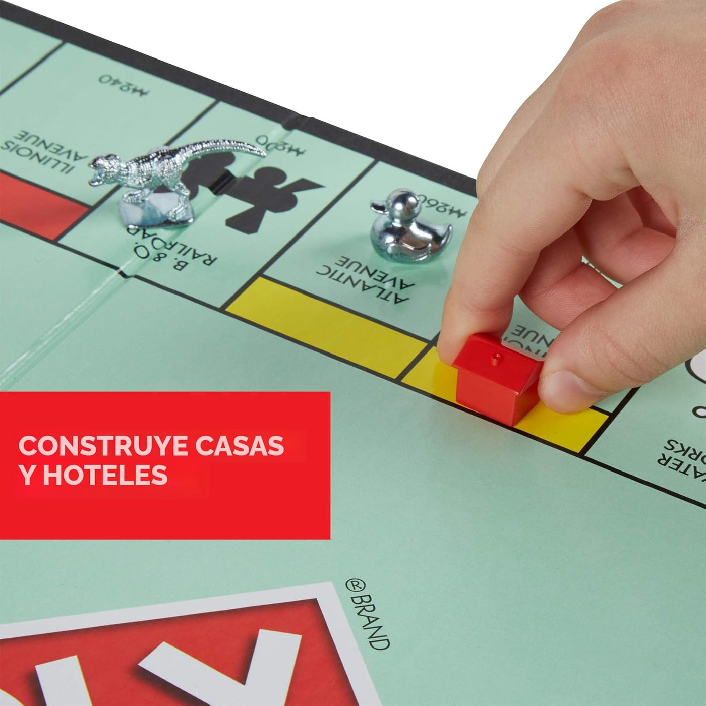 Monopoly Clásico