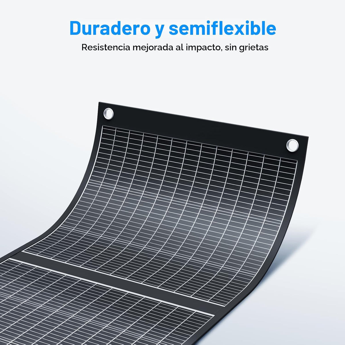 El panel solar portátil 400W para la central eléctrica, cargador so...