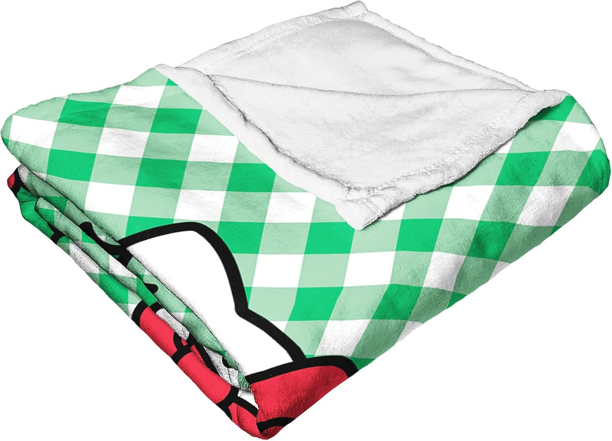Northwest Hello Kitty - Manta de seda táctil, 50 x 60 pulgadas, Sto...