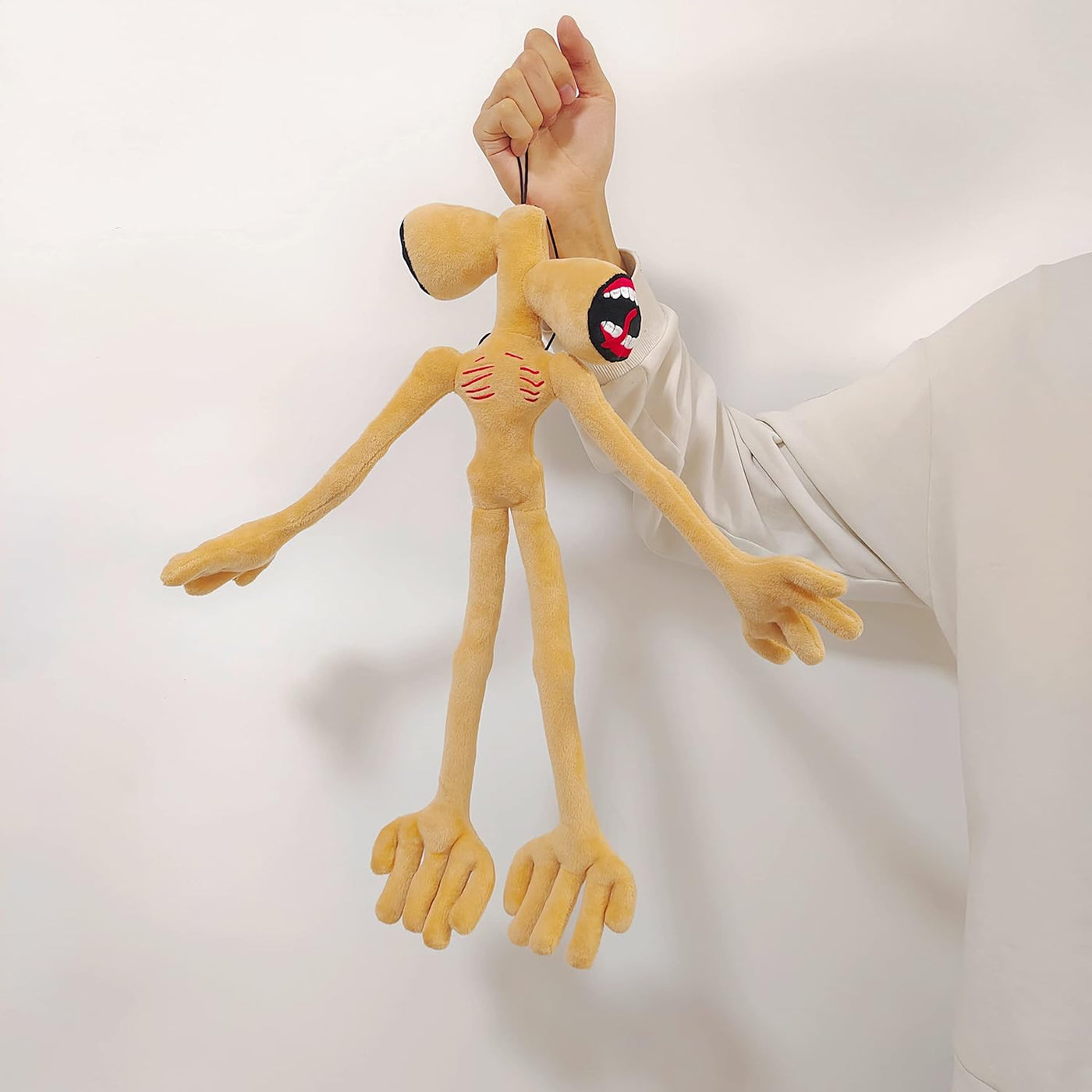 FIMIGID Juguetes de Peluche de Monstruo con Extremidades Móviles Mu...