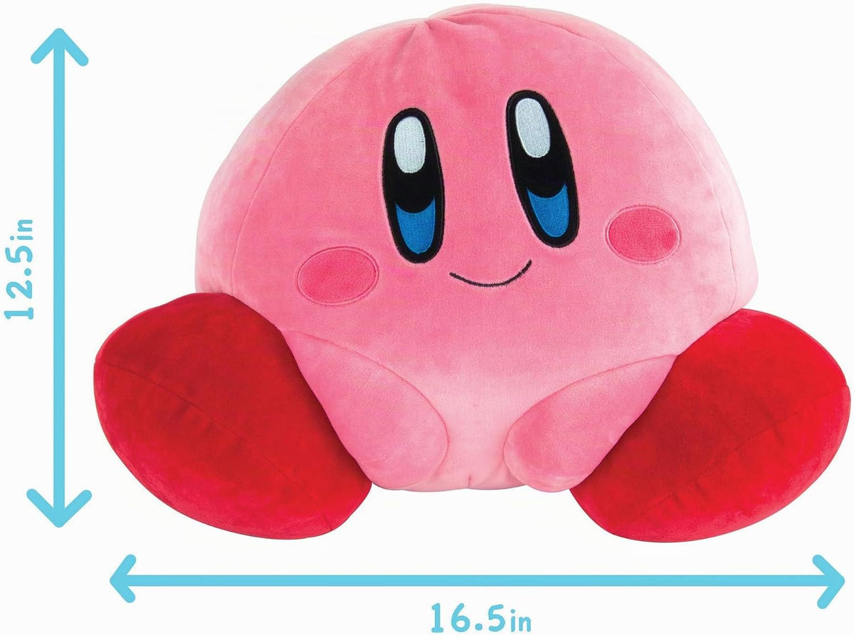 Club Mocchi-Mocchi - Peluche de Kirby - Peluche de Kirby - Juguetes...