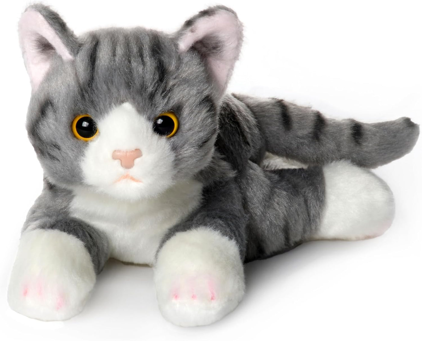 Bearington Lil' Socks Gato de Peluche - Juguete de Peluche de G...