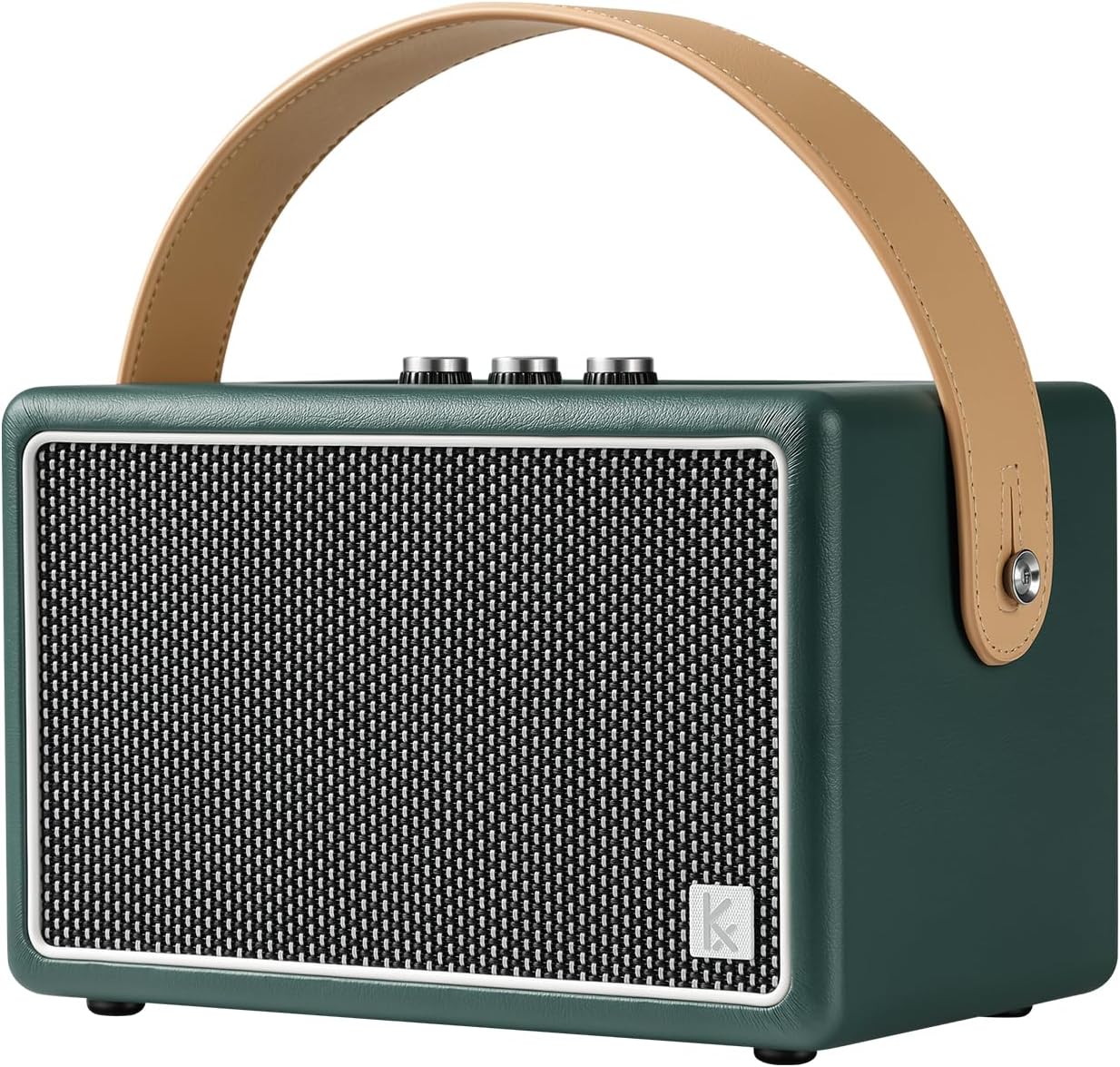 KONEX Altavoz Bluetooth Vintage