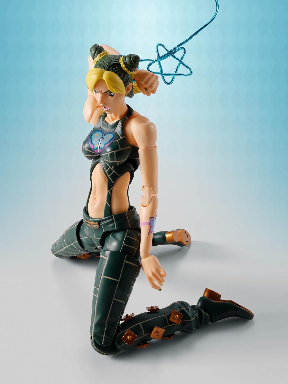 TAMASHII NATIONS - JoJo's Bizarre Adventure - Figura de acción...