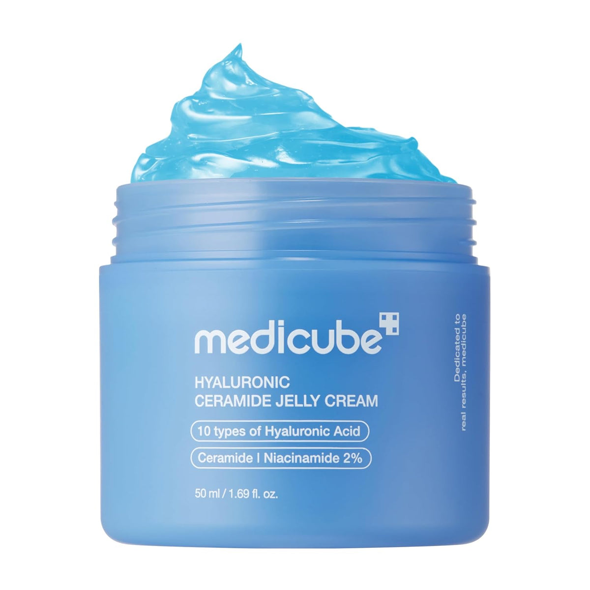 Medicube Jelly Cream con ácido hialurónico para una hidratación dur...