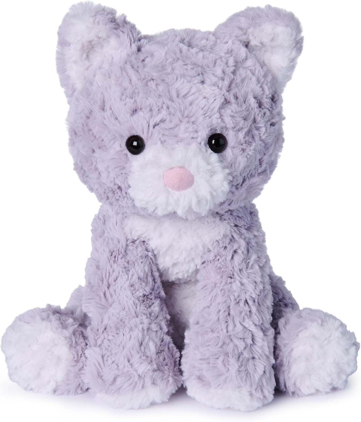 GUND Cozys Collection - Juguete de peluche de gatito de 10 pulgadas...
