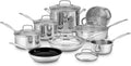 Cuisinart Chef's Classic™ - Juego de 14 piezas de acero inoxidable