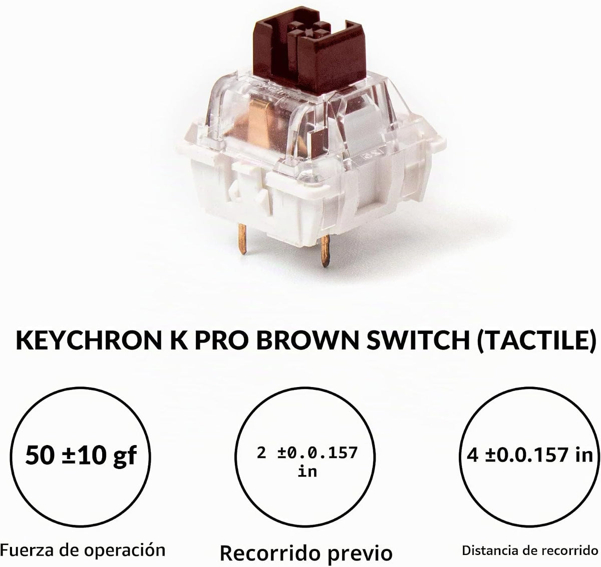 Keychron V6 Teclado mecánico con cable personalizado con perilla, d...