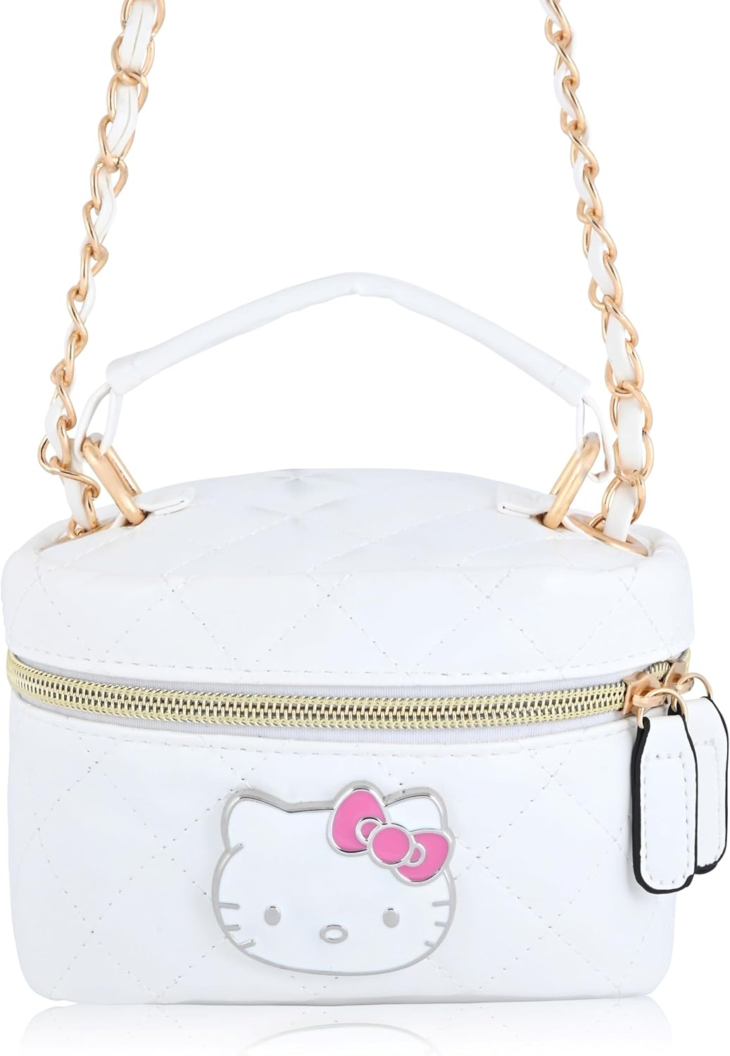 Fast Forward Sanrio Hello Kitty Bolsa de cosméticos para mujeres |...