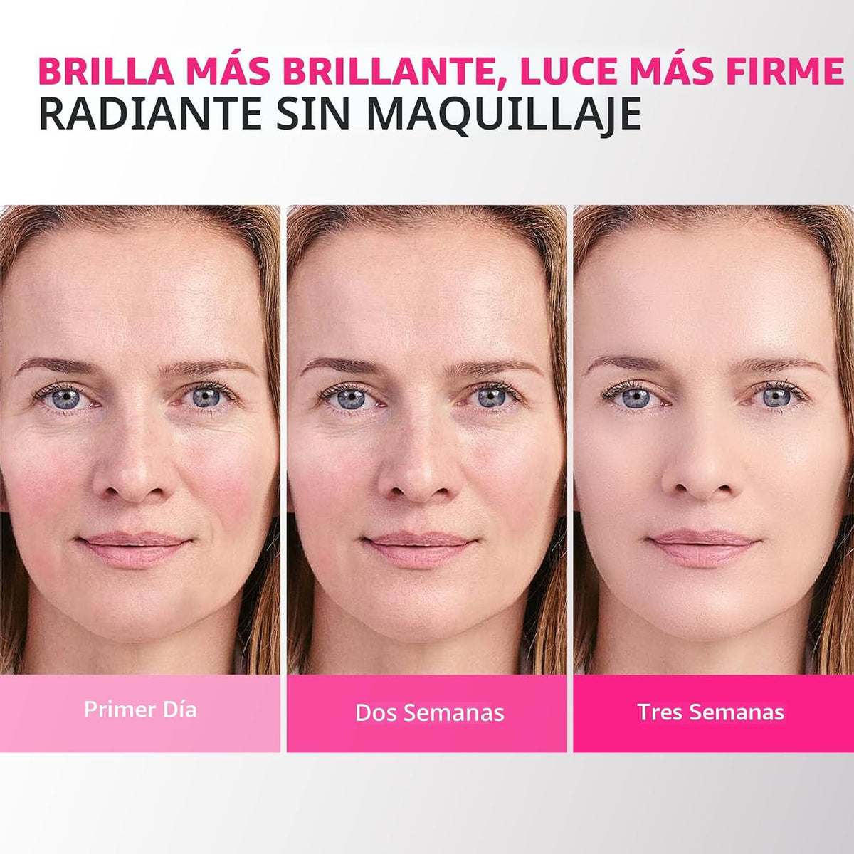 Máscara de terapia de luz roja para cara y cuello con 396 LED | 850...